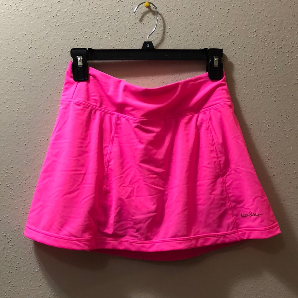 Lilly Pulitzer NWT Josephine Skort Luxletic XS